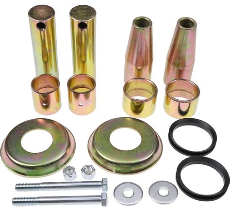 skid steer pins and bushings|bobcat bushing kit.